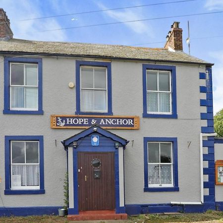 Hope & Anchor Pub, Port Carlisle, Hadrian'S Wall, Area Of Natural Beauty Esterno foto