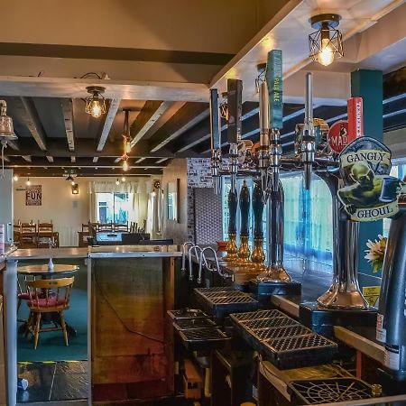 Hope & Anchor Pub, Port Carlisle, Hadrian'S Wall, Area Of Natural Beauty Esterno foto