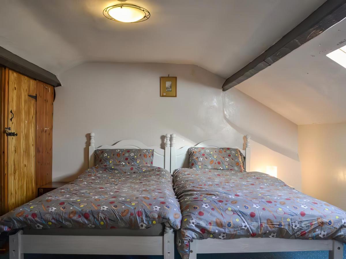 Hope & Anchor Pub, Port Carlisle, Hadrian'S Wall, Area Of Natural Beauty Esterno foto