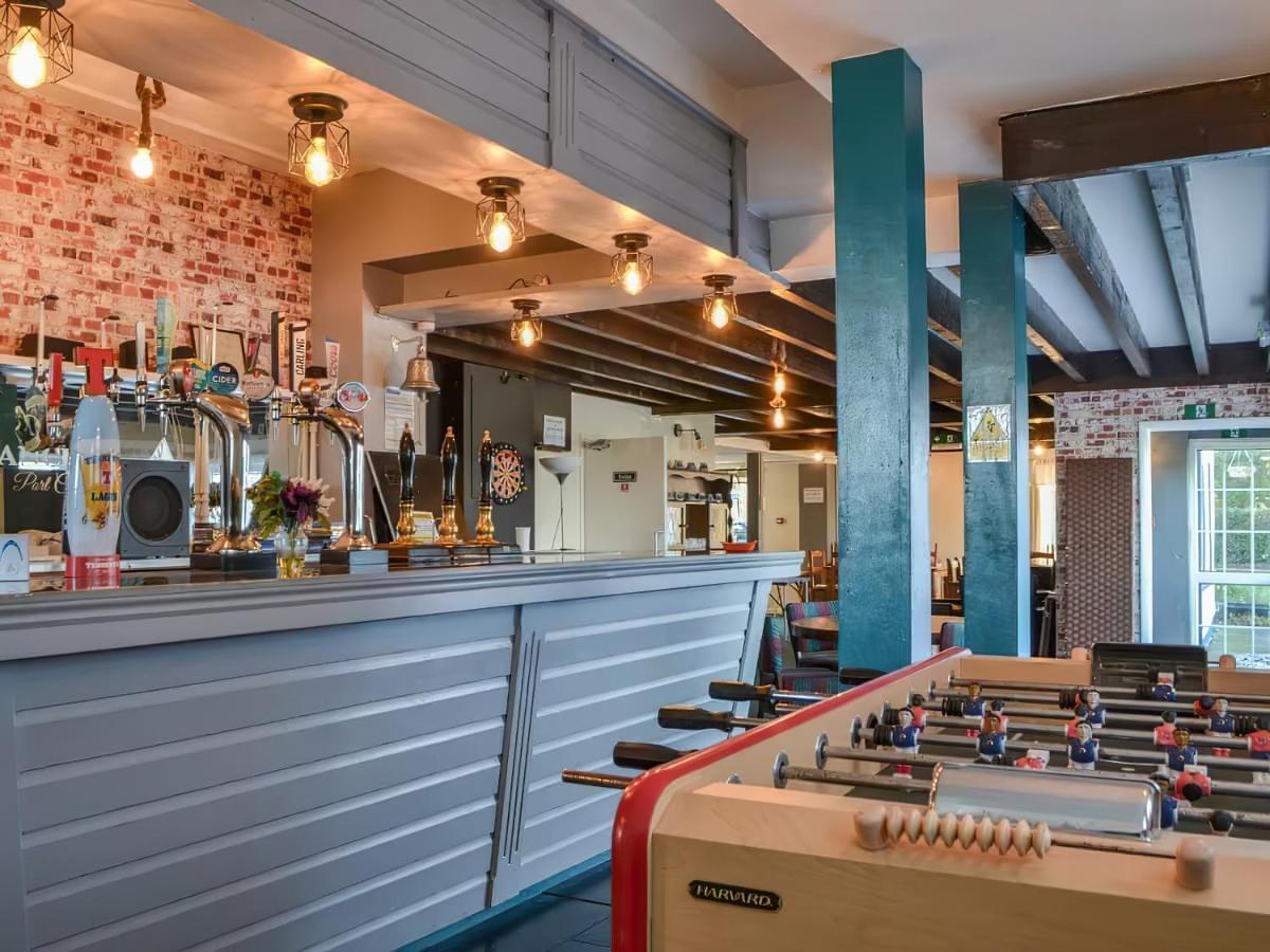 Hope & Anchor Pub, Port Carlisle, Hadrian'S Wall, Area Of Natural Beauty Esterno foto