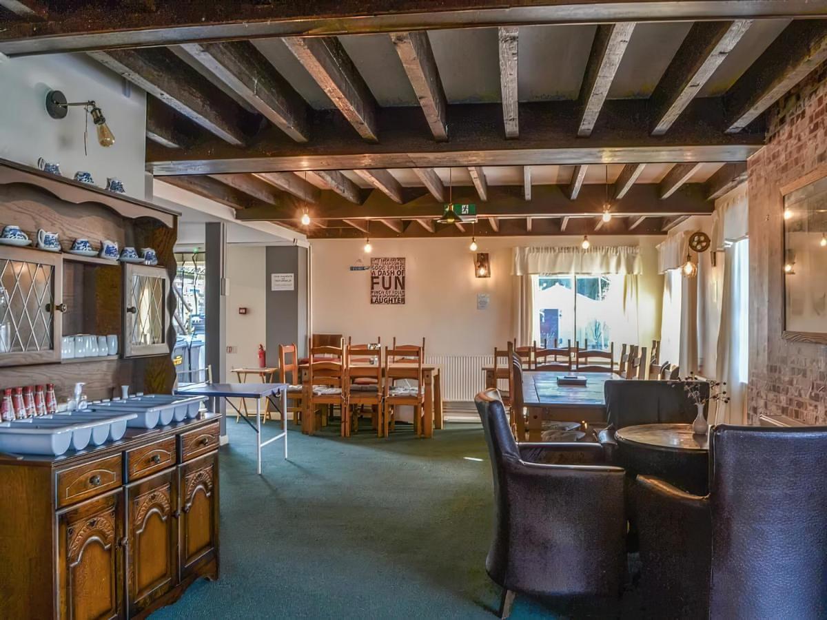 Hope & Anchor Pub, Port Carlisle, Hadrian'S Wall, Area Of Natural Beauty Esterno foto